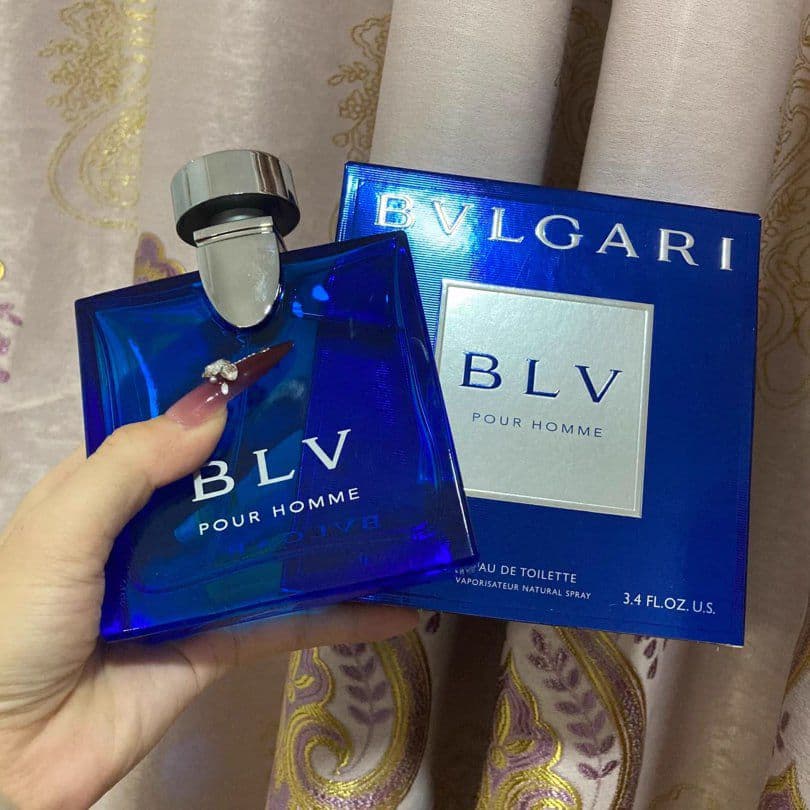 BVLGARI ブルガリ ブルー プールオム オードトワレ 100ml新品未開封