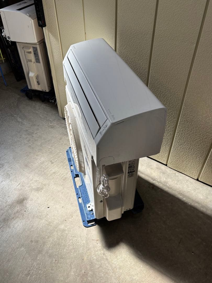 ⭕️ 2023年製 パナソニックエアコン　2.2kw 6畳用　取り付け工事対応可能