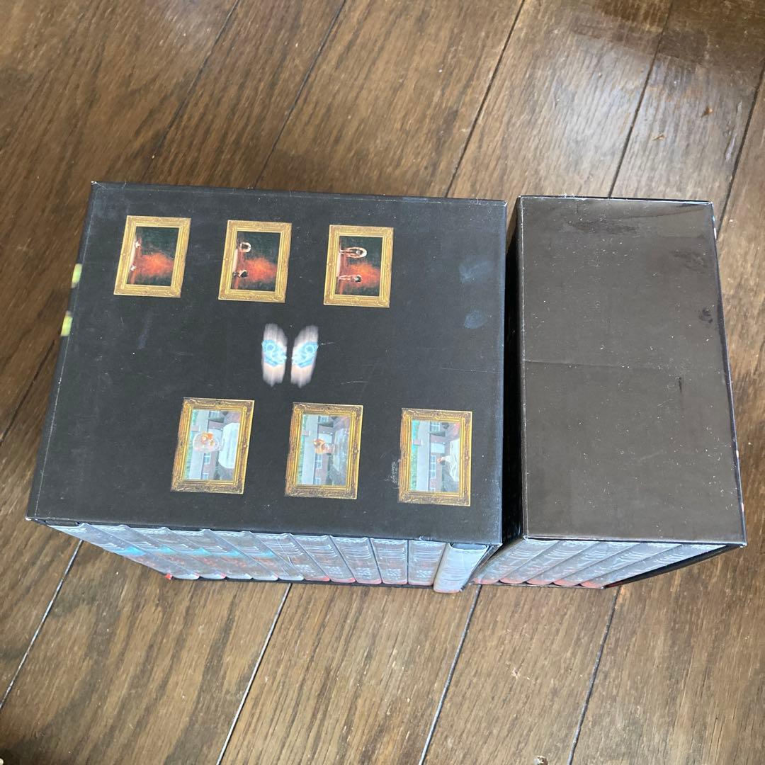 トリック　DVDボックスセット　トリック映画4本　新作スペシャル2本　おまけ2本