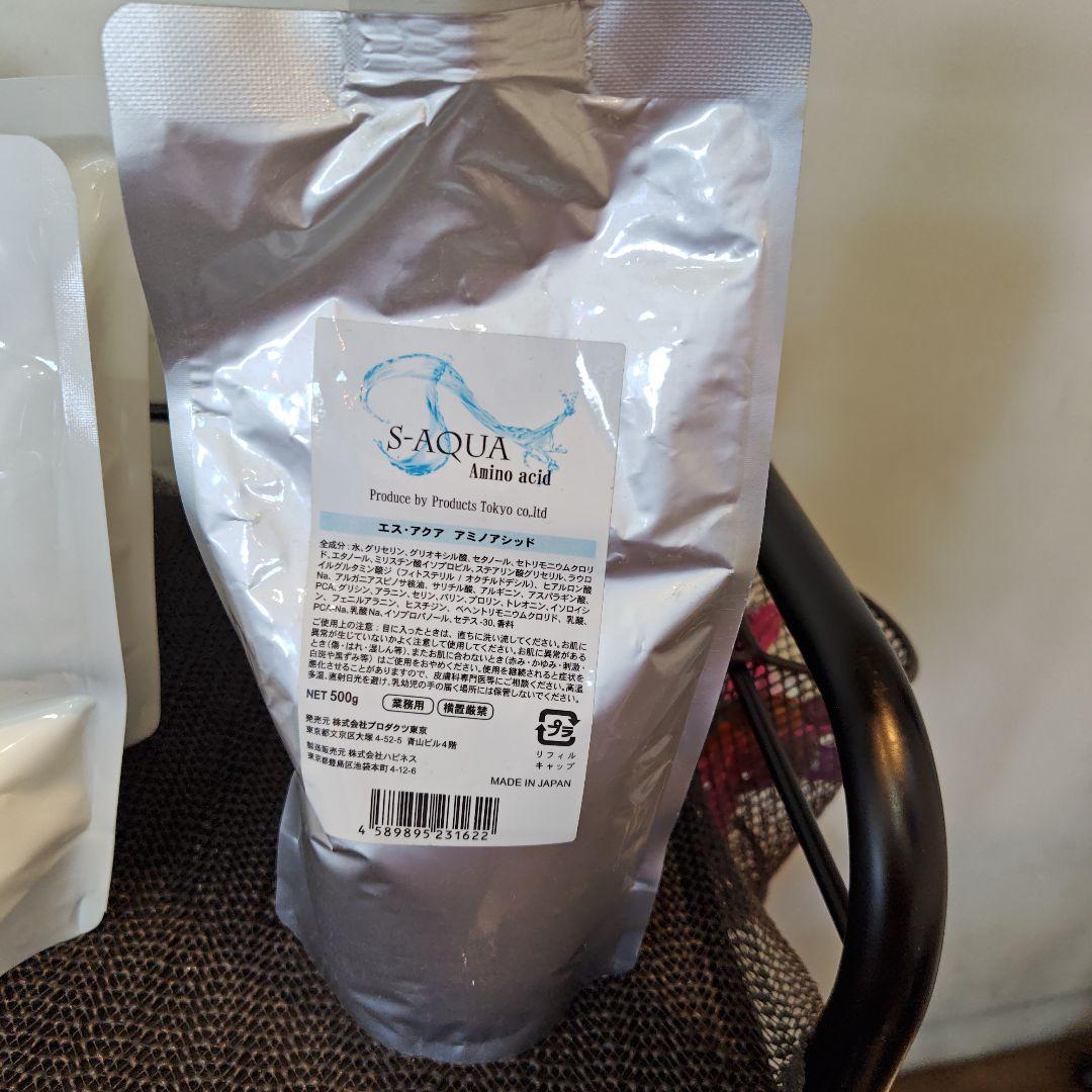 サイエンスアクア OHモイスチャー オーエイチ アミノアシッド スプレイヤー