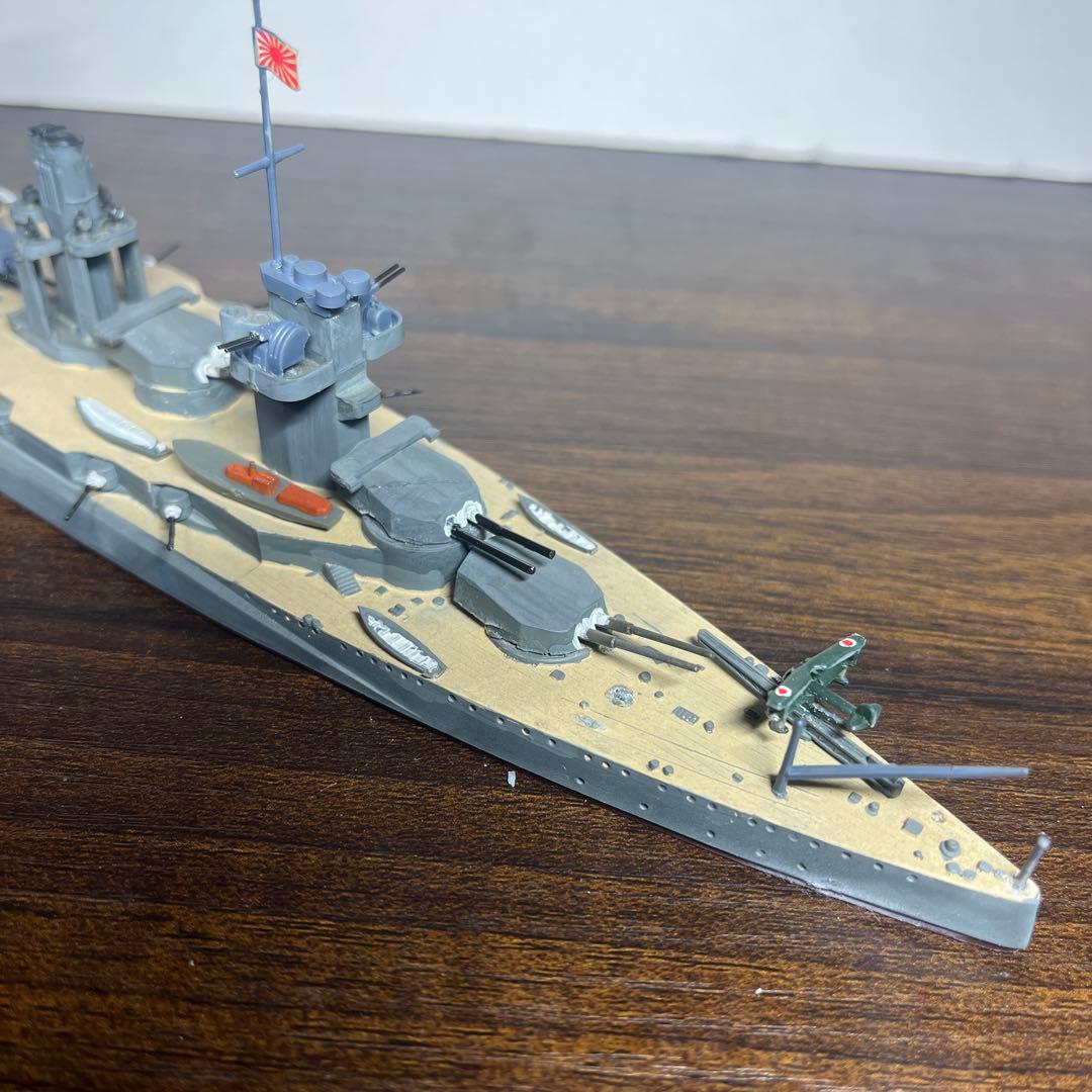 1/700 日本海軍 戦艦扶桑・山城 2隻セット - メルカリ