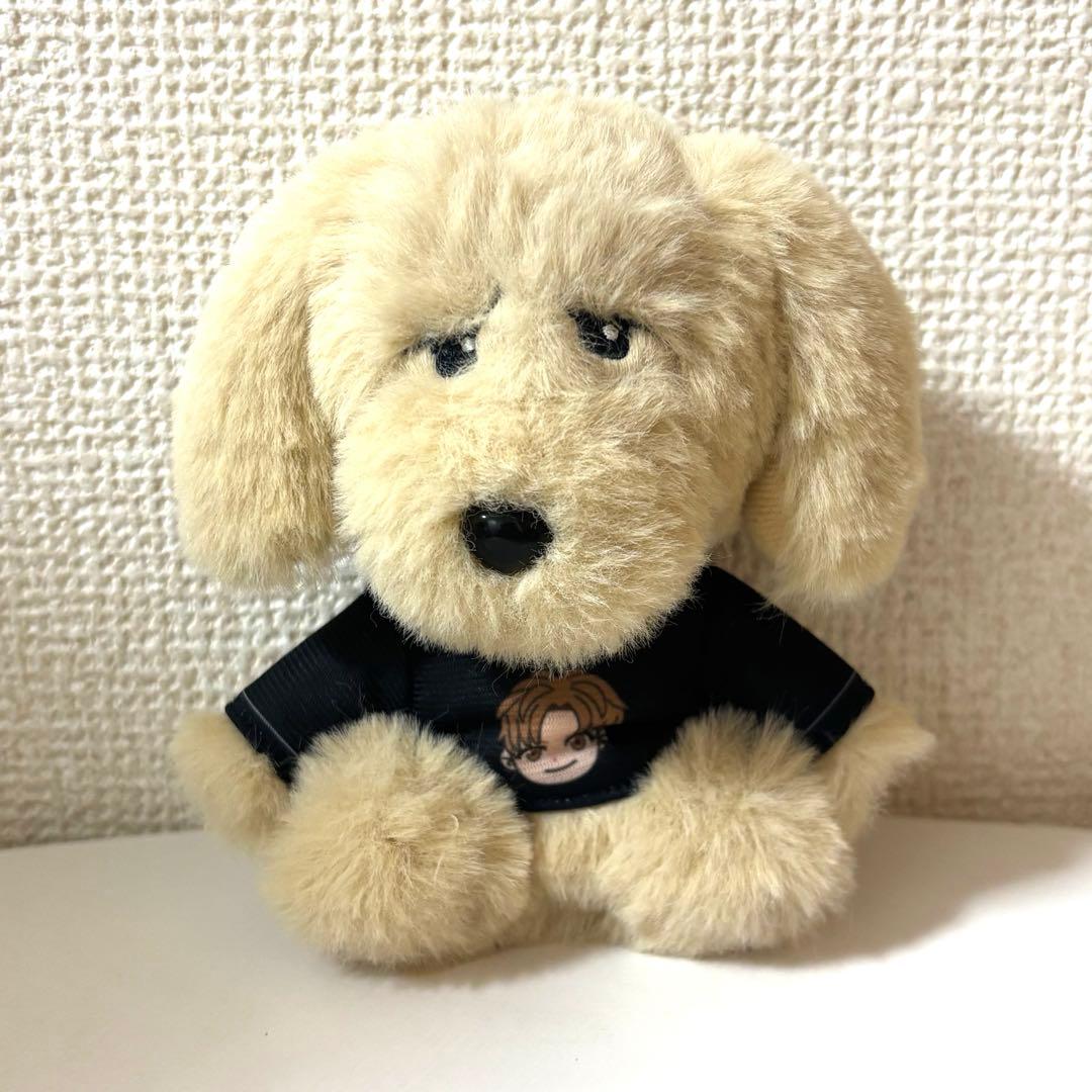 ONE N' ONLY ワンエン 山下永玖 EIKU 生誕 ぬいぐるみ - メルカリ