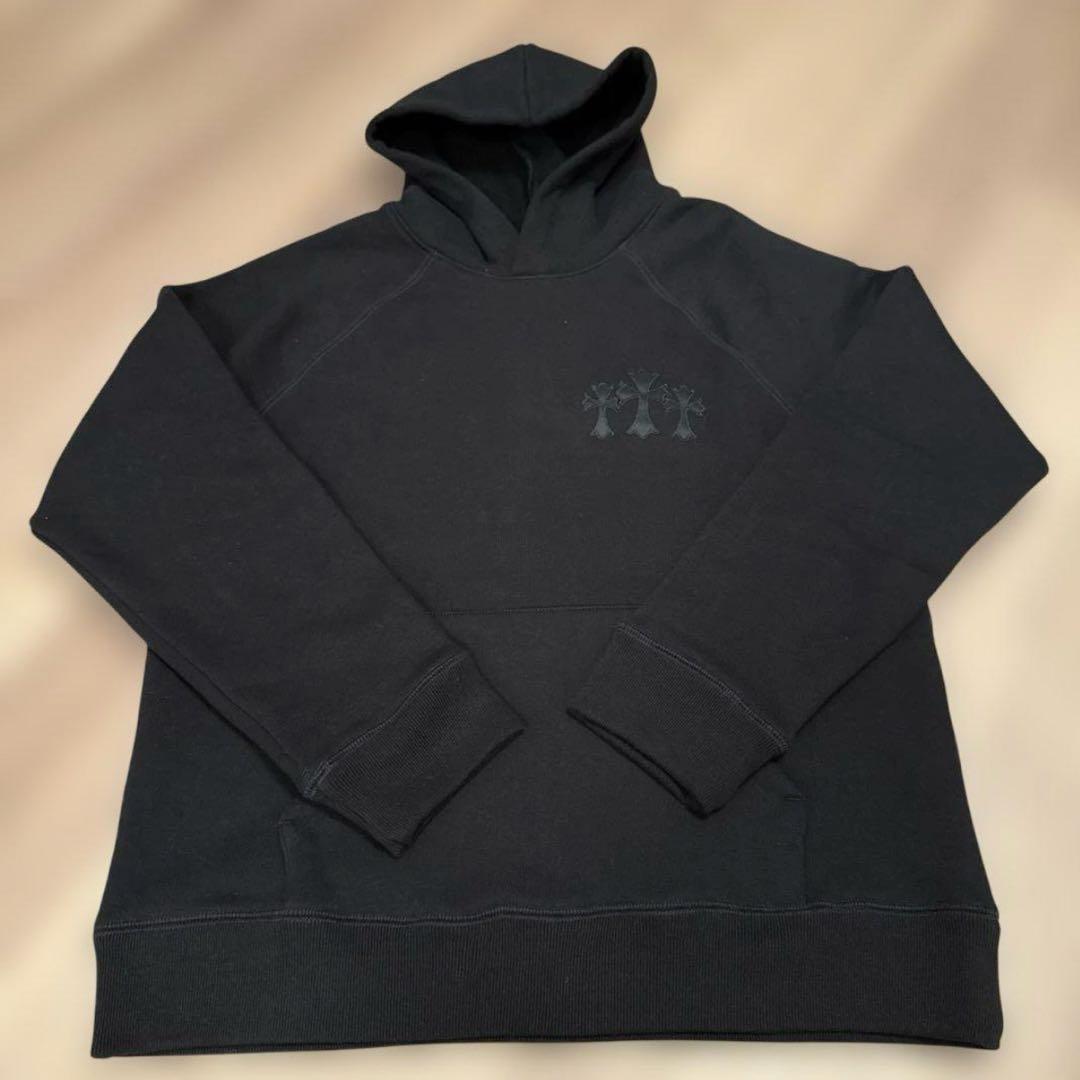 限定大幅値下げ】CHロゴセメタリークロスフーディー＆ショートパンツ