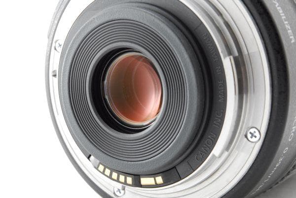 キャノン Canon Zoom EF-S 18-135mm F3.5-5.6