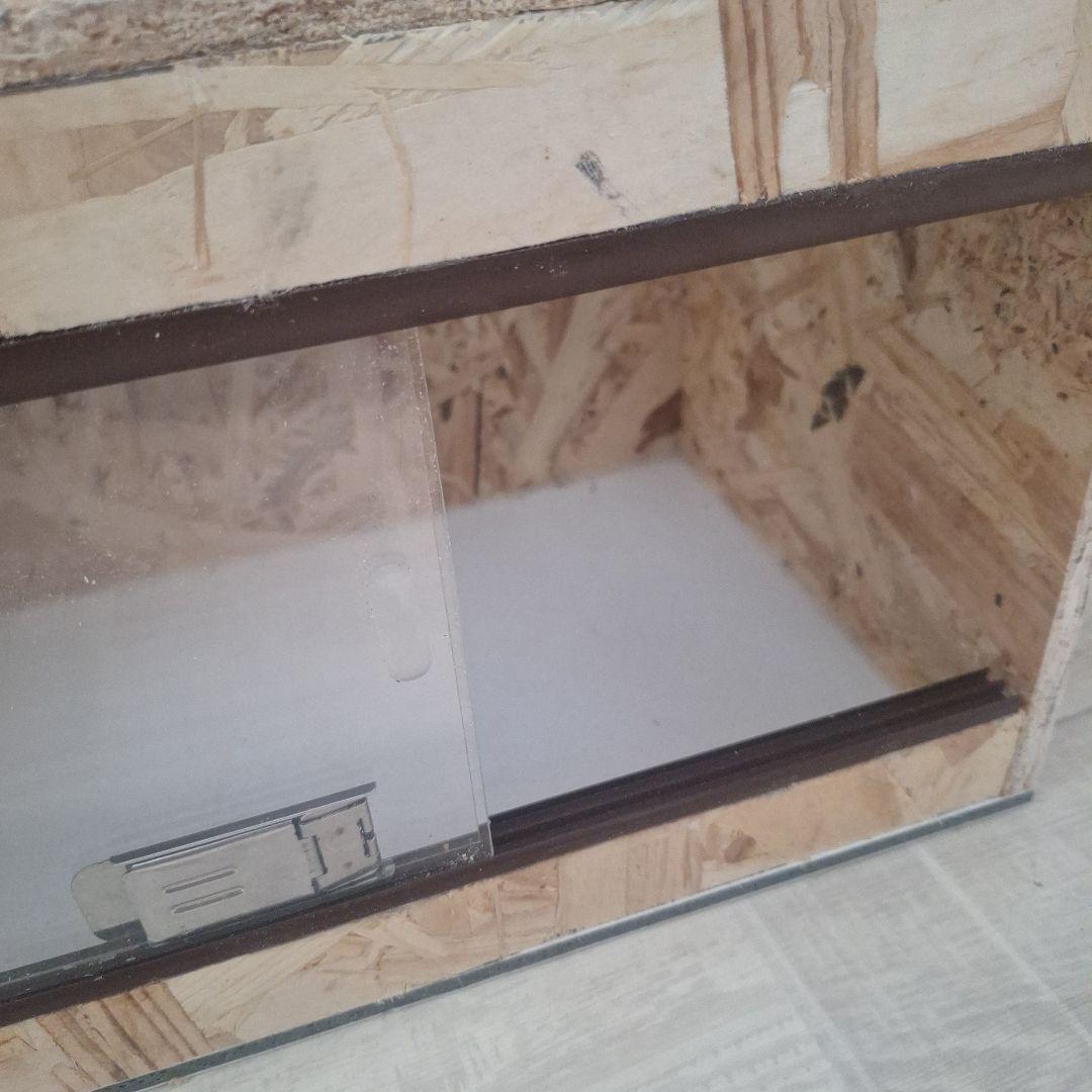 低価格】OSB小型木製ケージ300(未使用) - メルカリ