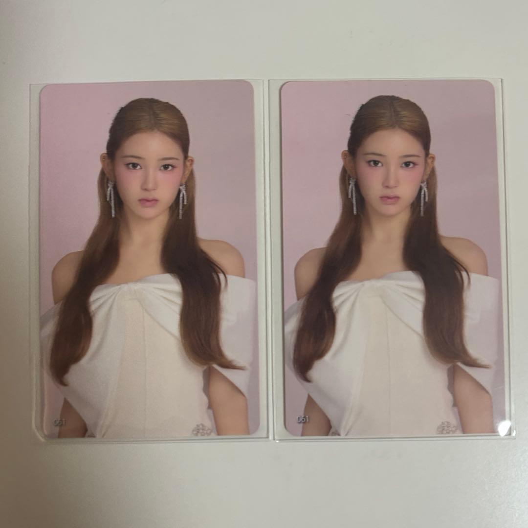 ME:I 櫻井美羽 061 - メルカリ