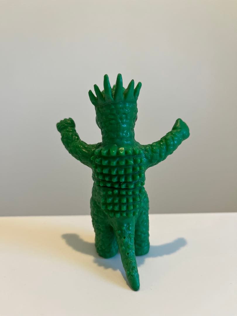 ⚠️ さとみ様専用 当時物 ブルマァク ウルトラマン怪獣 ミニソフビ