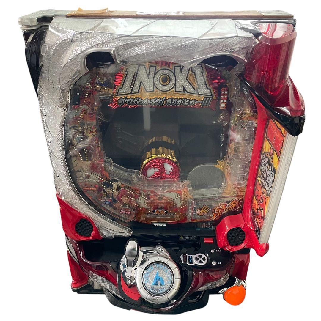 パチンコ台 CR猪木6H1BZ8A アムテックス 実機