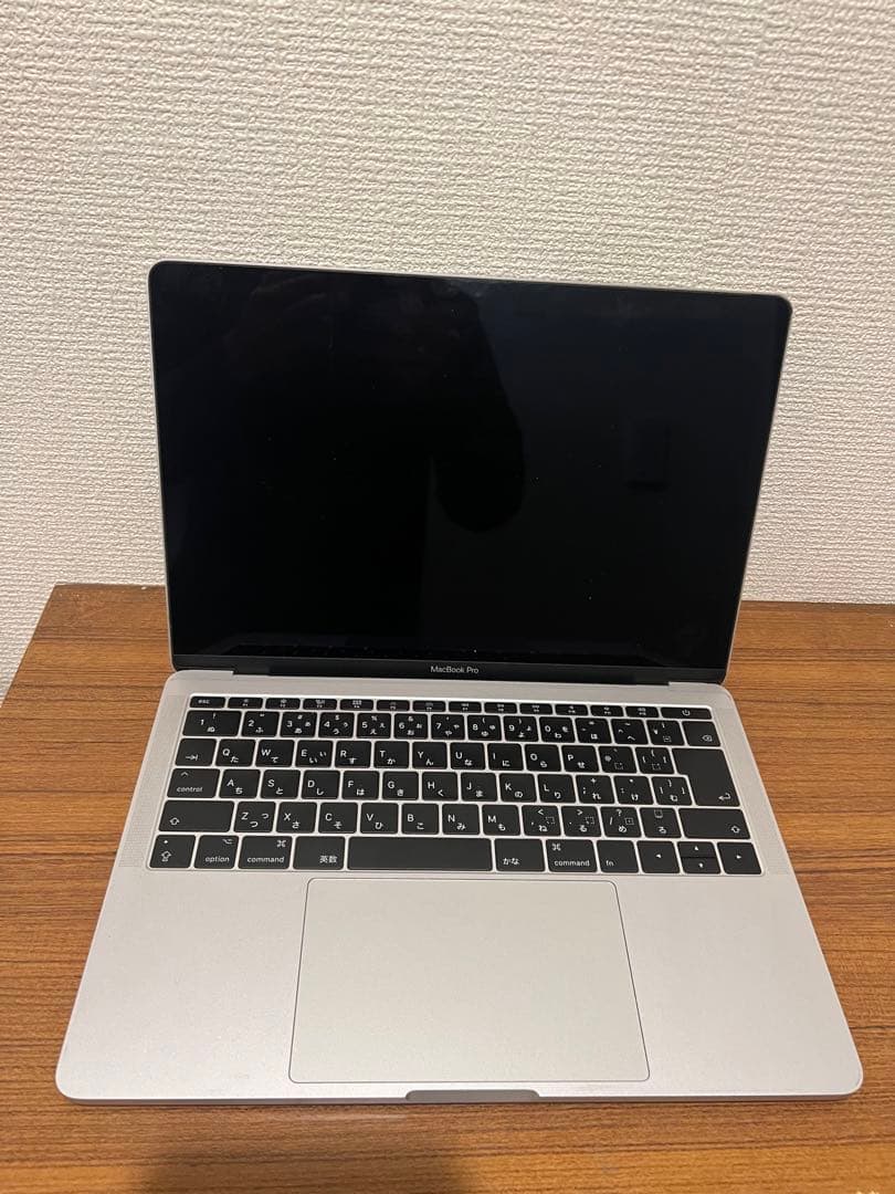 MacBook Pro A1708 シルバー 日本語配列 ジャンク - メルカリ