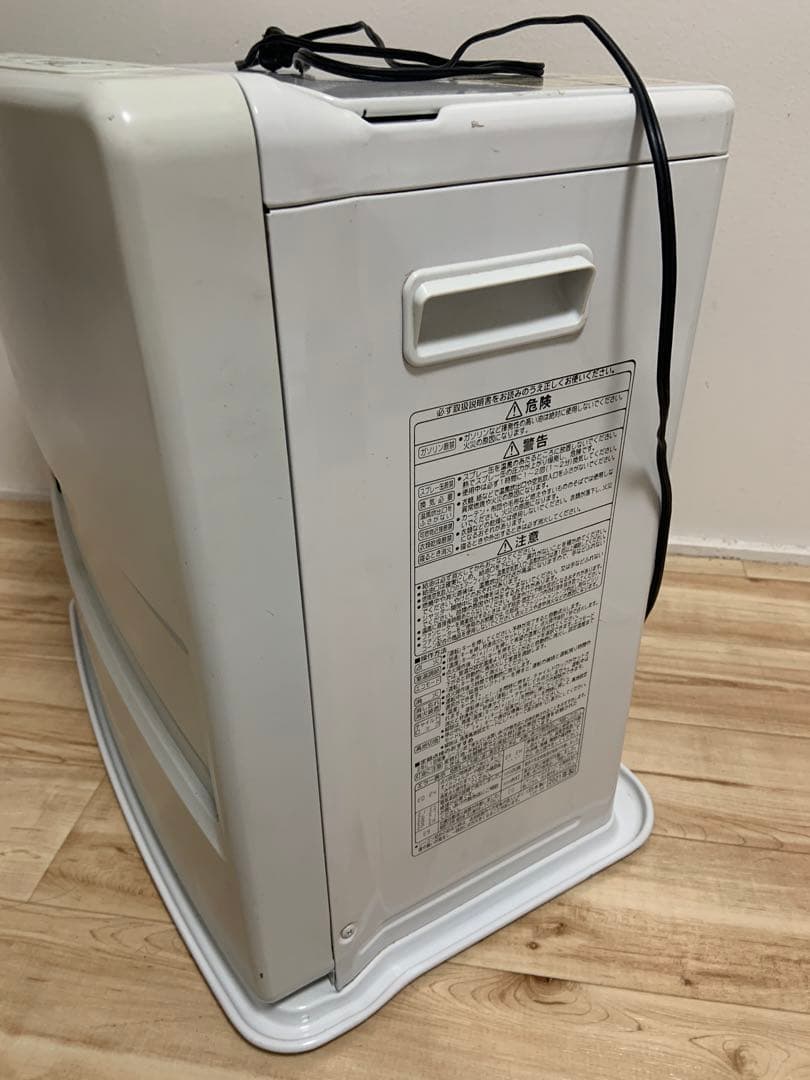 コロナCORONA 石油ファンヒーター FH-VX4621BY 2021年製 - メルカリ