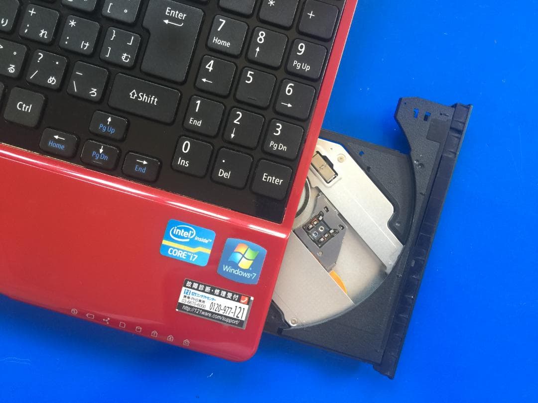 NEC PC-GL176C3AU 13.3型/Office/Win11/テンキー - メルカリ