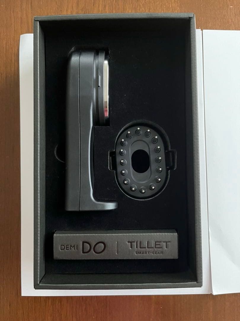 クリスマスセール‼️美顔器TILLET SMART-GEAR