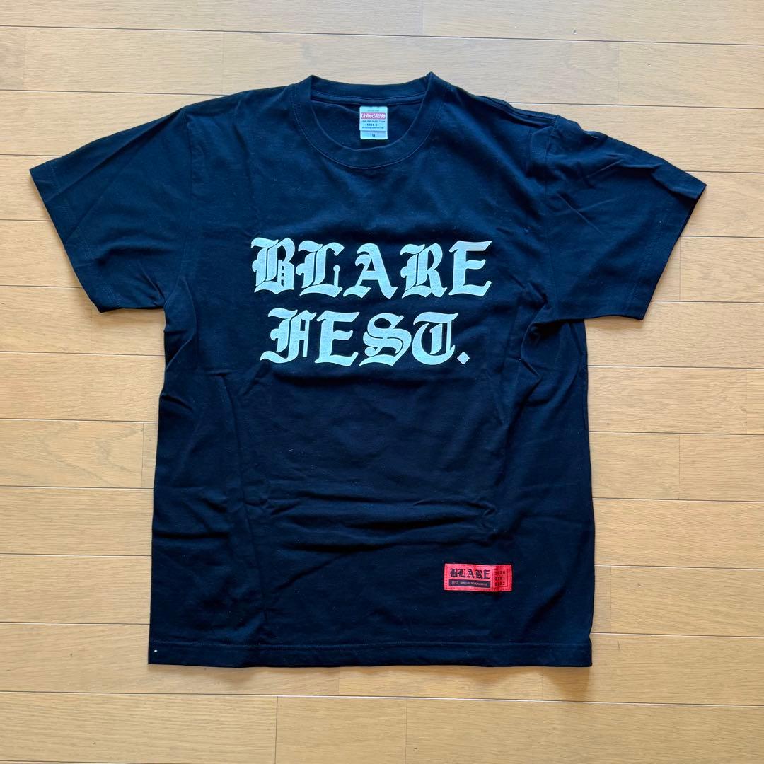 BLARE FEST ブレアフェス coldrain Mサイズ - メルカリ