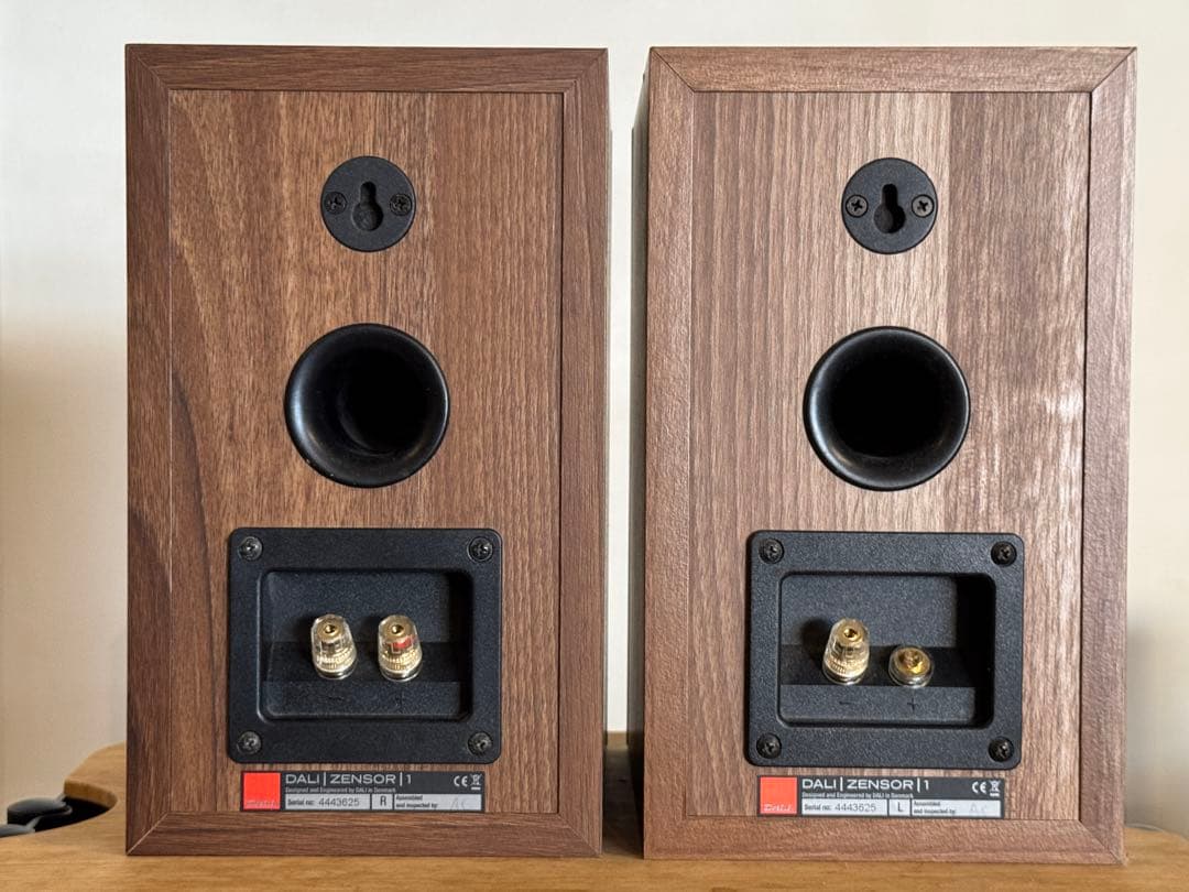 s*c様 日曜限定価格 DALI ZENSOR 1 スピーカー ゼンソール 2本