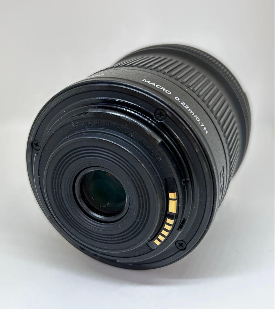 ☆Canon EF-S10-18mm f4.5-5.6 IS STM☆ キヤノン