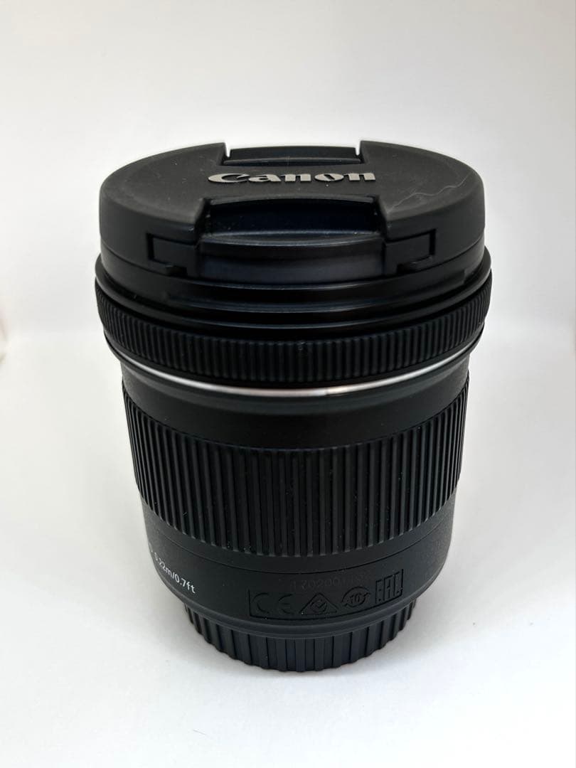 ☆Canon EF-S10-18mm f4.5-5.6 IS STM☆ キヤノン