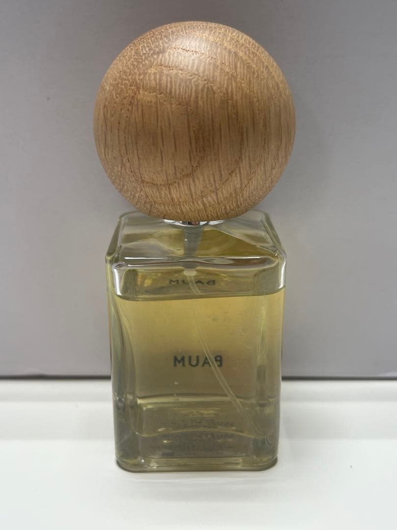 【#mh/1.19/10】BAUM バウムオーデコロン60ml