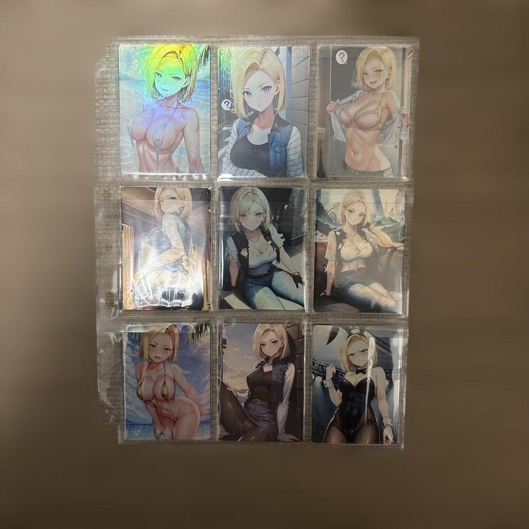 セクシーウラシクカード16枚 ウラシクセクシーカード - メルカリ