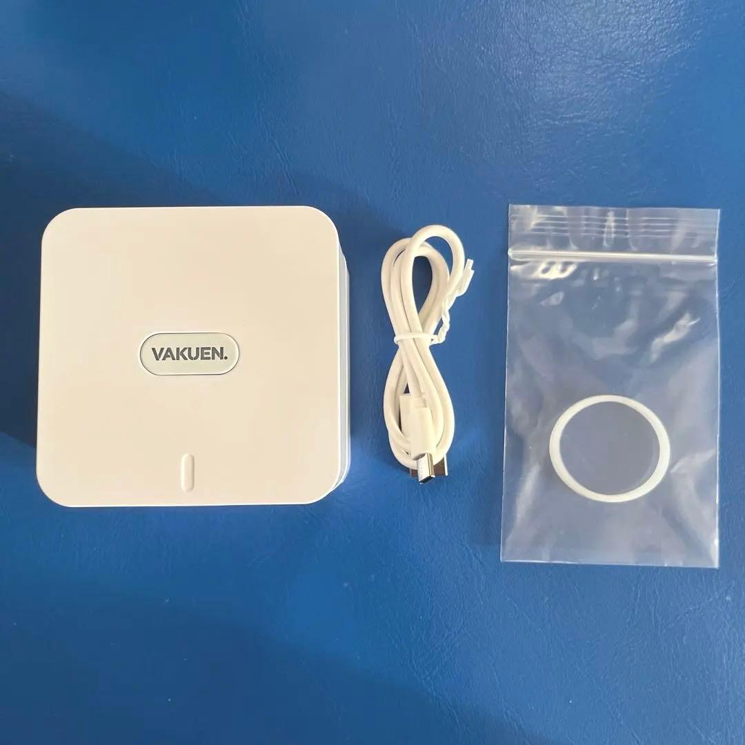 VAKUEN プレミアム真空保存容器＆全自動食品シーラー機《美品》