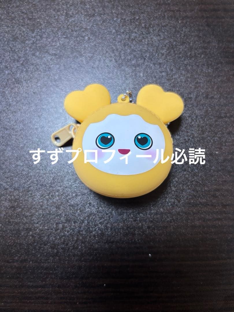 TWICE GIGO限定 シリコンミニウォレット ジヒョ - メルカリ