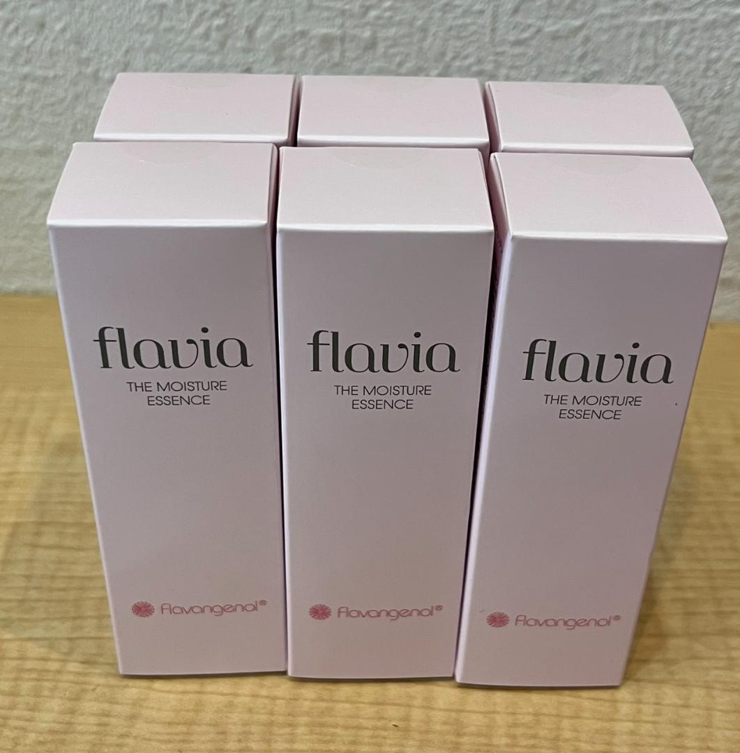 【新品未開封品】flavia 3点セット×６セット　計18本セット
