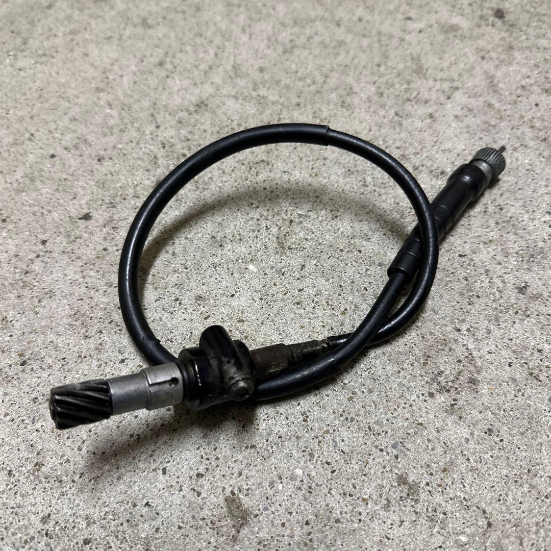 CBX400F 純正 タコメーターギアNC07 CBX550F HONDA - メルカリ