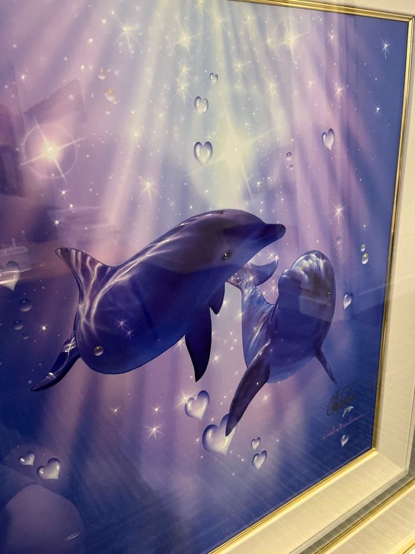 クリスチャン・ラッセン/ドルフィンラブ（s） - メルカリ