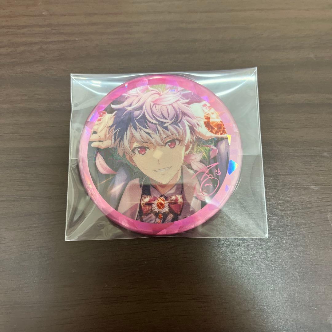 アイドリッシュセブン アイナナ La'Stiara ラスティアラ 百 缶バッジ