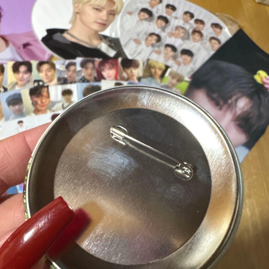 SEVENTEEN ディノ まとめ売りトレカ29枚 アクスタ うちわ 即日発送可