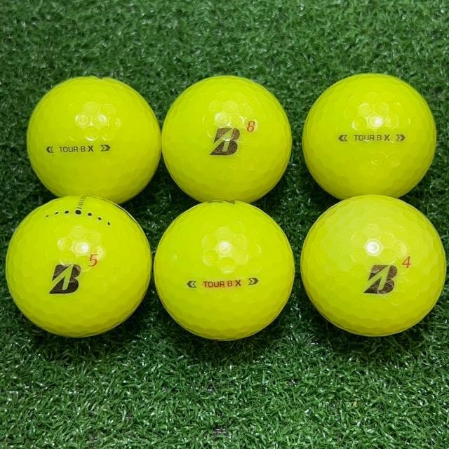 S163】 【S162】TOURBX 黄 白 24年 24球✖️24球