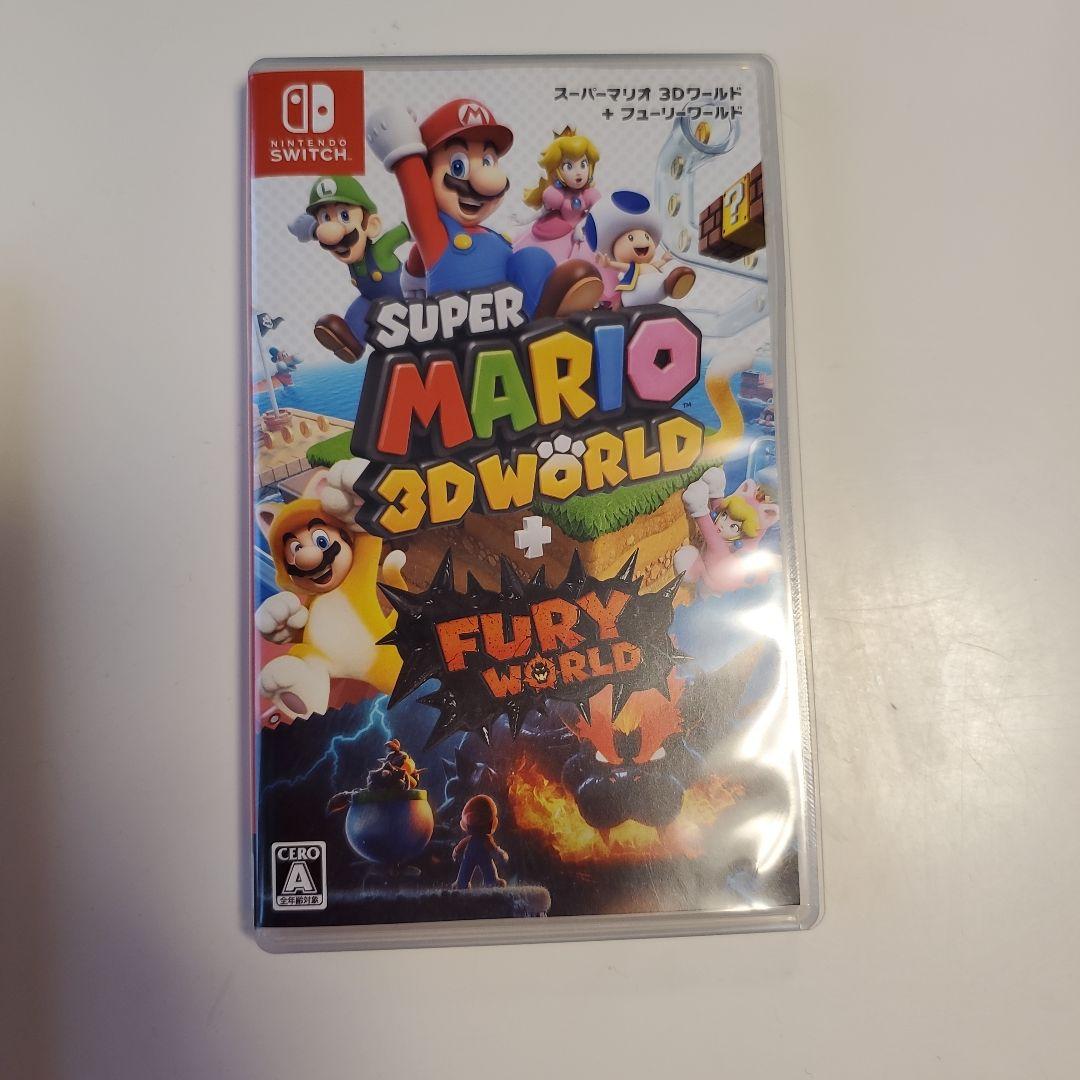 スーパーマリオオデッセイ・3Dワールド・マリオカート8セット - メルカリ