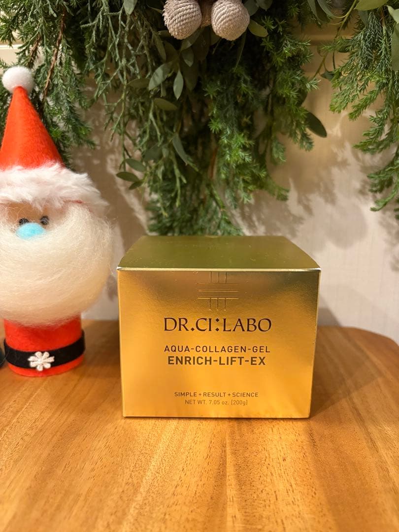 【当日発送可】DR.CI:Labo シーラボ エンリッチ ジェル 200g Dr.Ci：Labo（ドクターシーラボ） アクアコラーゲンゲル エンリッチ