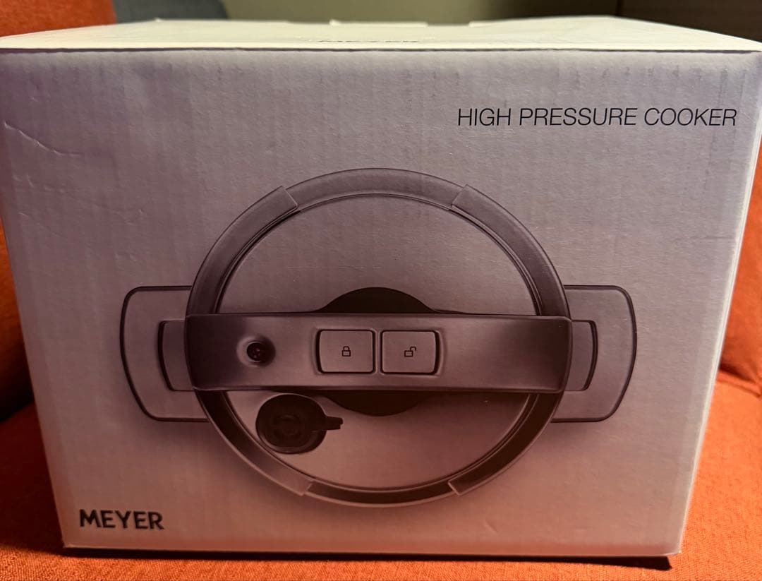 MEYER ハイプレッシャークッカー 4.0L