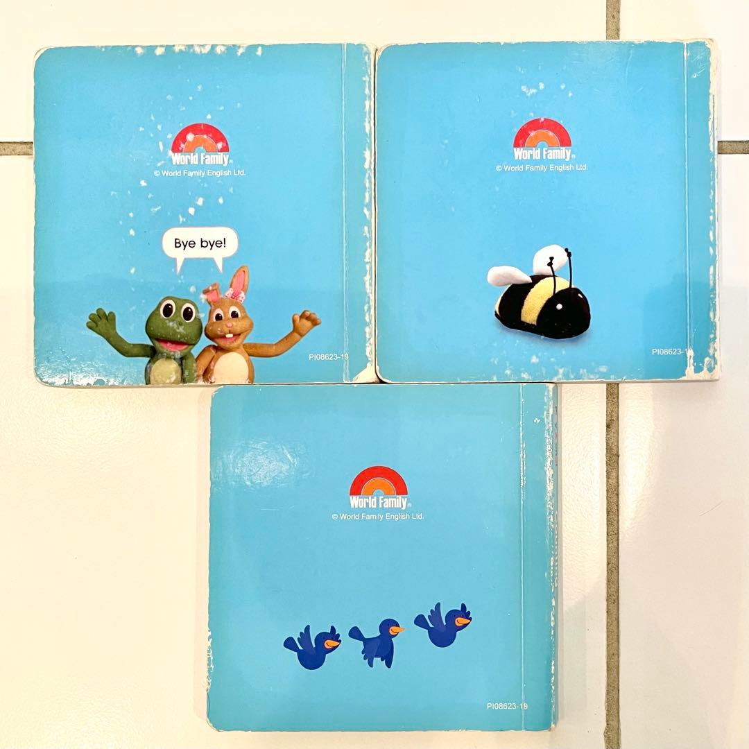 プレイアロング 歌詞 ガイドブック Play Along Lyrics DWE - メルカリ