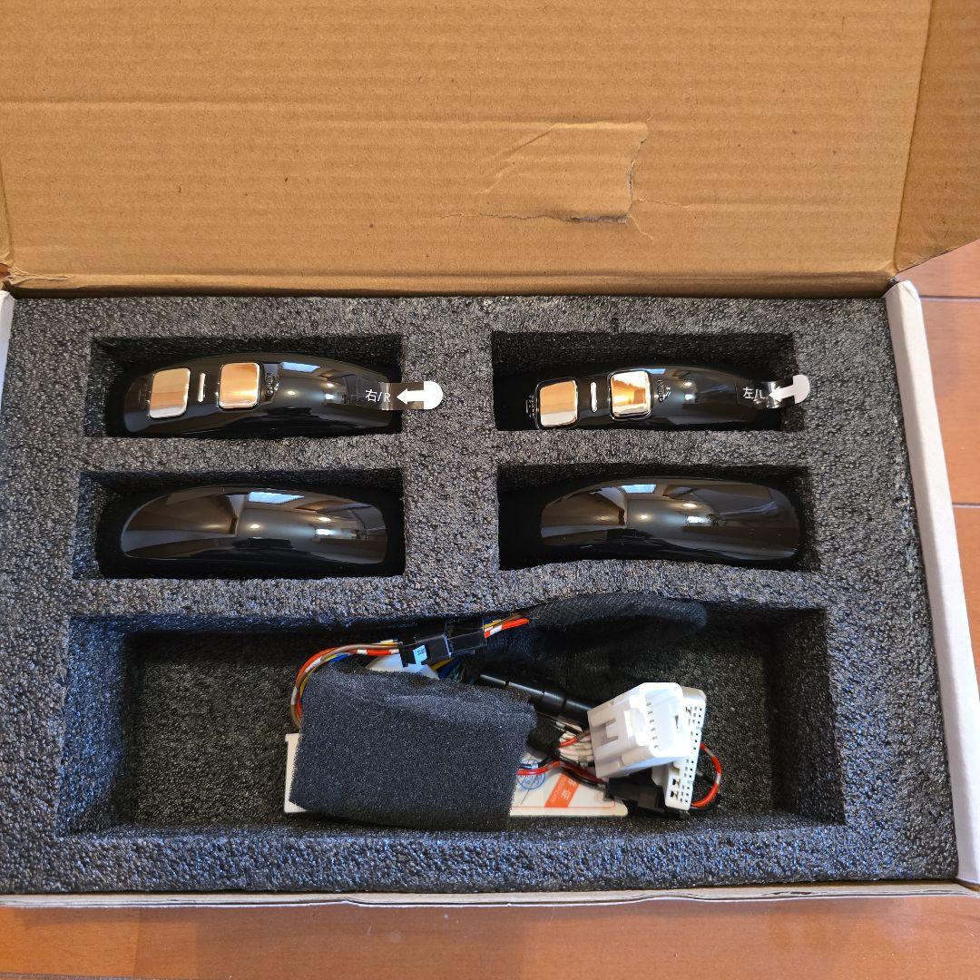 30アルファード スライドドアスイッチ増設スイッチセット フルカスタム