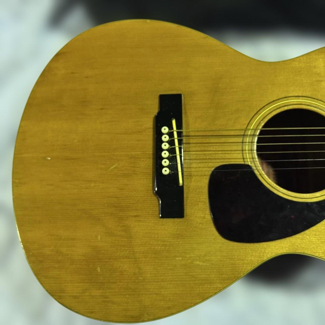 ヤマハ FG-110 赤ラベル 1961〜1969年製 - メルカリ