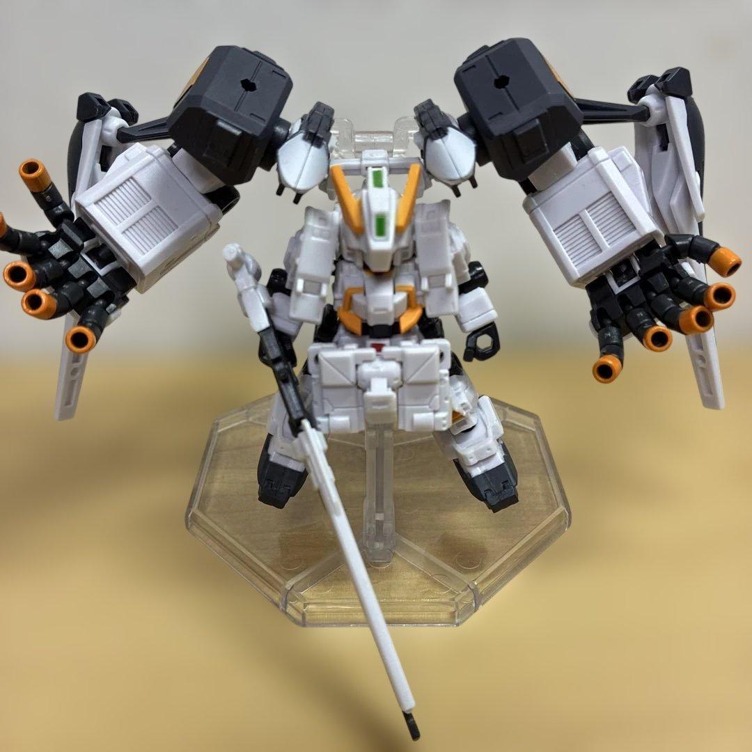 モビルスーツアンサンブル まとめ売り ヘイズル ギガンティックアーム