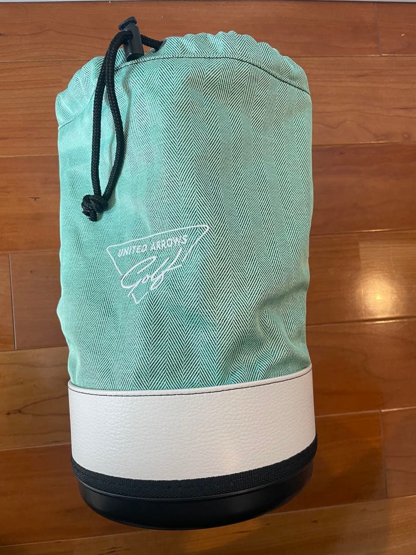 ジョーンズ カートバッグ JONES (ジョーンズ） Cart Bag（カートバッグ） Black（ブラック）