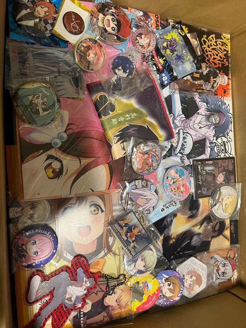 350点以上 アニメグッズ まとめ売り セット 断捨離 ノージャンル