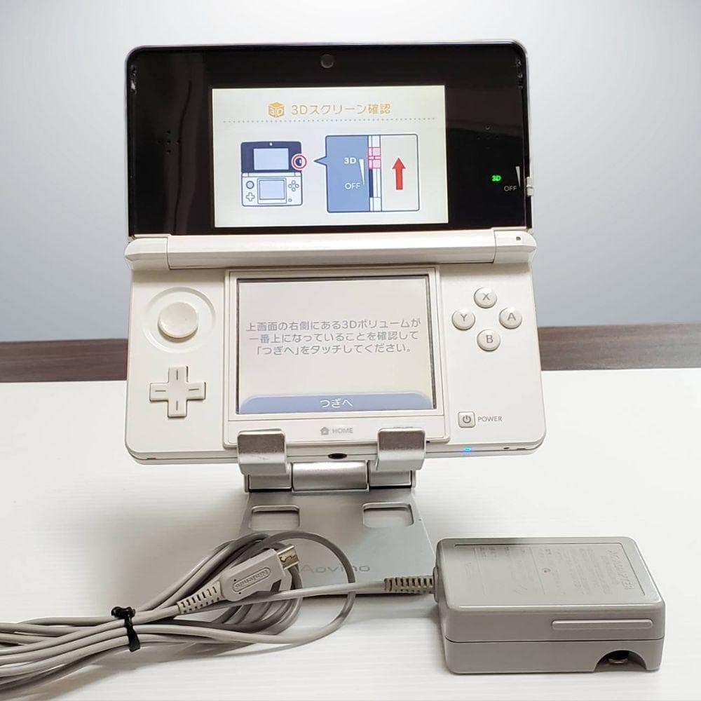 ニンテンドー 3DS 起動確認品 - メルカリ