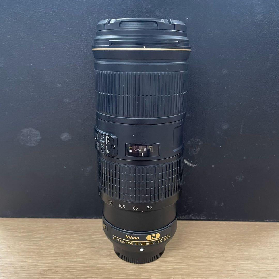 レンズ(ズーム) Nikon AF-S NIKKOR 70-200mm f4G ED VR Nikon AF-S 70-200mm f/4G ED VR review | Digital Camera World