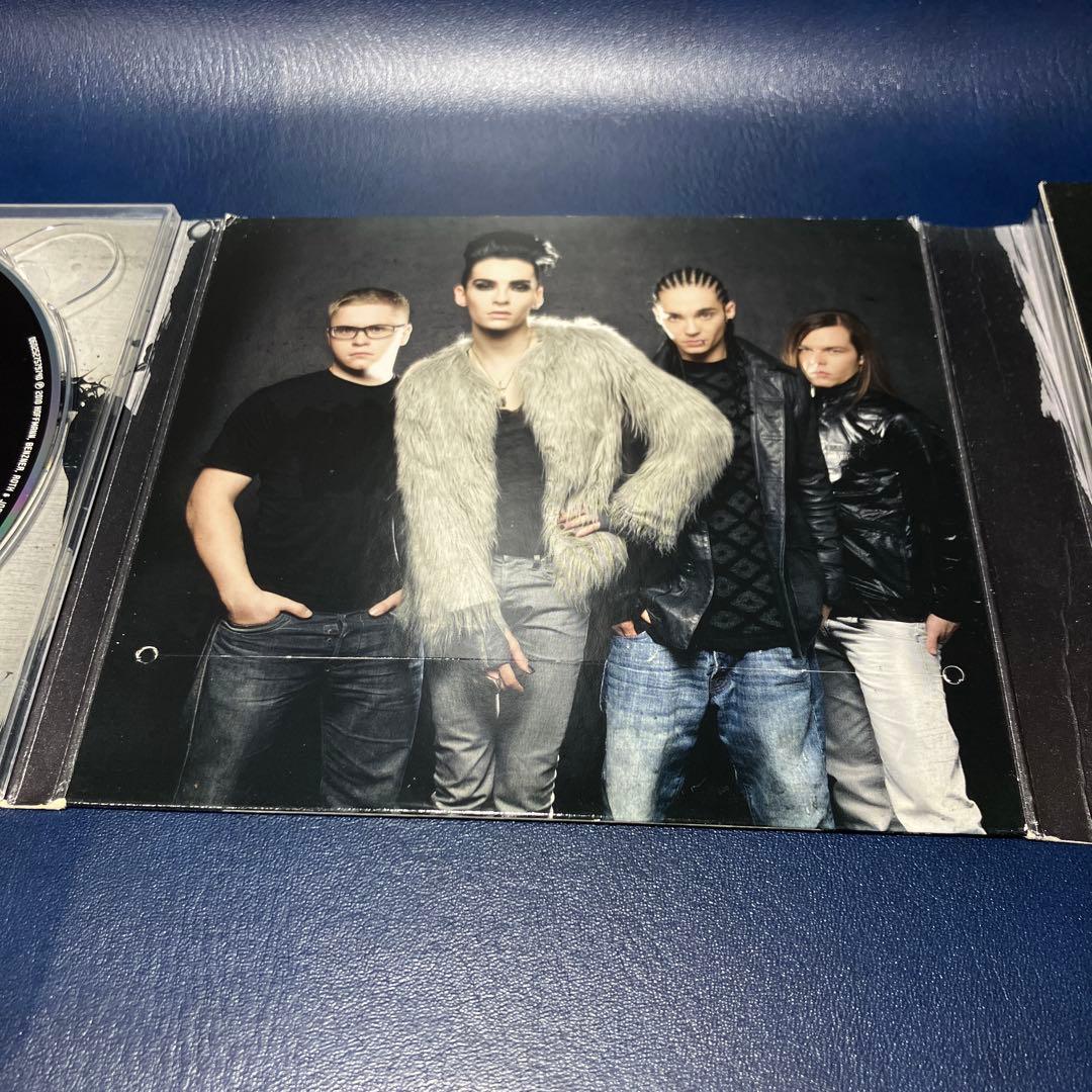 □[廃盤/2CD+DVD]Tokio Hotel ベストアルバム「BEST OF