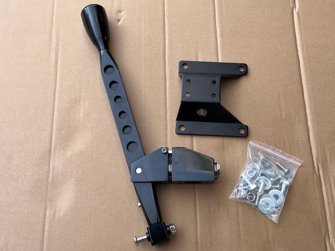 エッセ用 ショートシフター L235 L245 クイックシフト ショートシフト