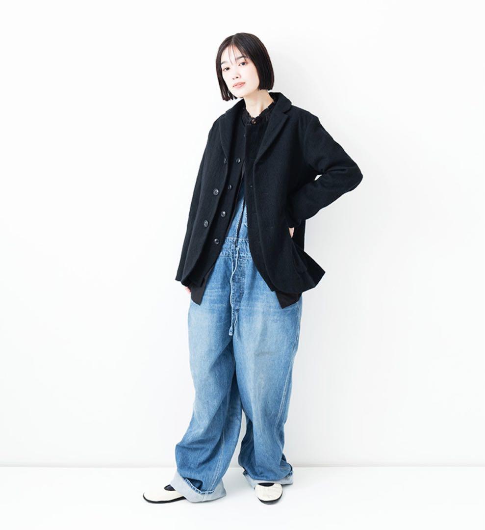 ヴェリテクール ウールジャケ fofofofa オールドマンズテーラー - メルカリ