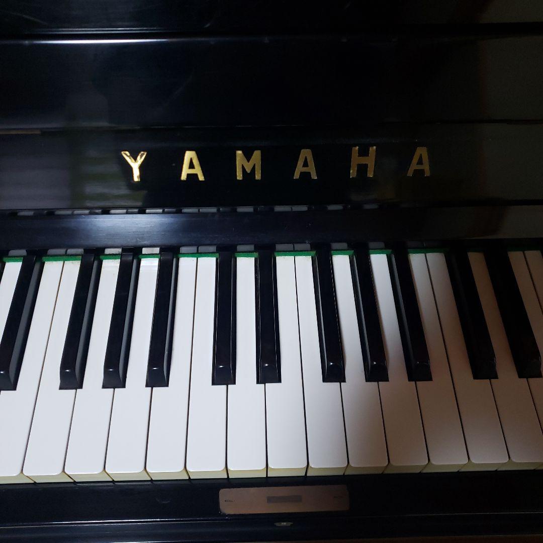 YAMAHA アップライトピアノ U1A 製造番号109638 - メルカリ