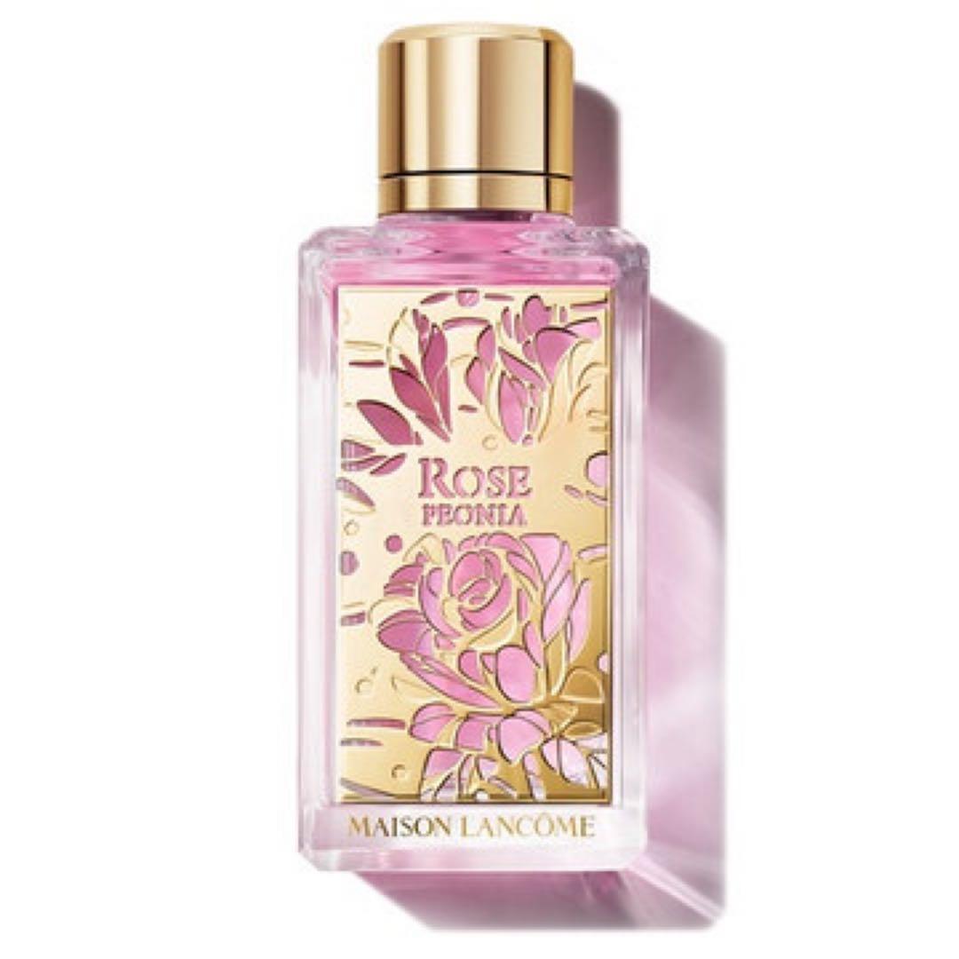 新品未使用品　ランコム　メゾンランコム ローズピオーニア 100ml ＋試供品 ランコム / メゾンランコム ローズピオーニアの公式商品情報｜美容