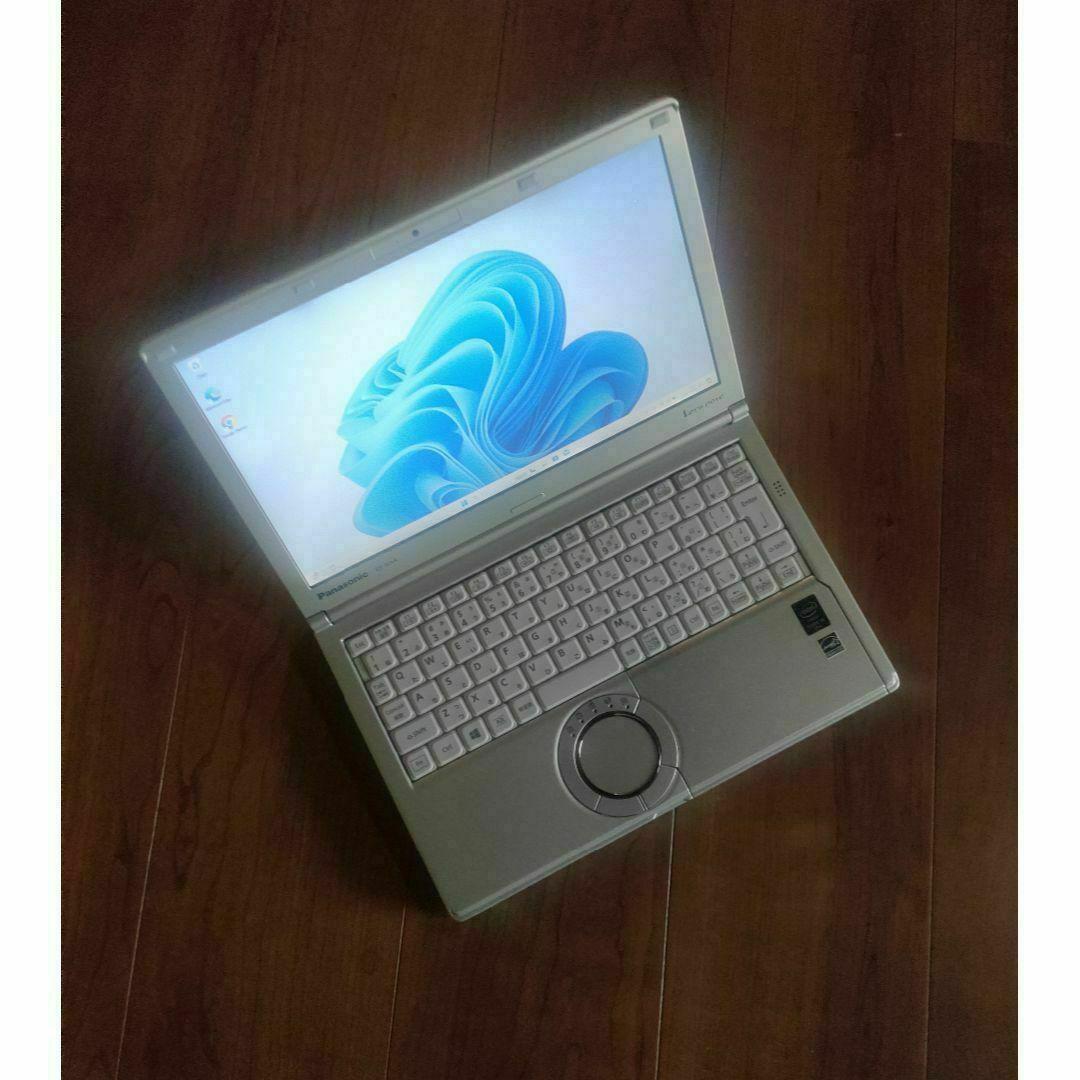 Panasonic Let's note CF-NX4　i5　16G　512GB Amazon.co.jp: Panasonic Let's note CF-NX4 5th Generation Core i5