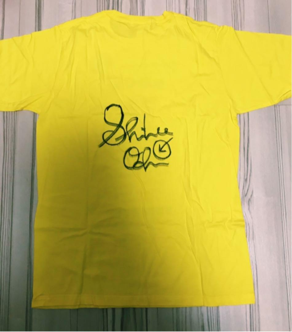 Superfly サイン入りTシャツ Superfly サイン入りTシャツ