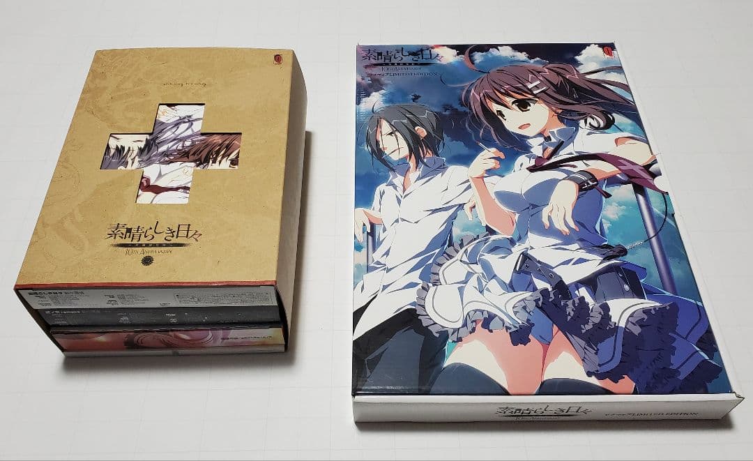 素晴らしき日々ー 10th anniversary特別仕様版ソフマップ特典付き