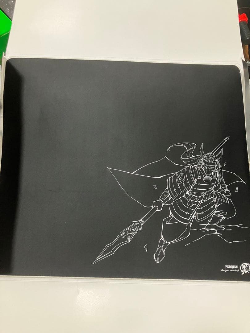 マウスパッド 5枚+ サービス1枚 まとめ売りARTISAN KUROSUN - メルカリ